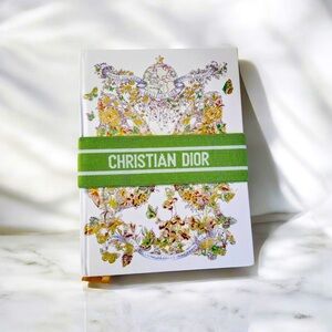 Christian Dior “AROUND THE WORLD” Luxury Notebook